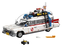 LEGO - 10274 LEGO® ICONS Hayalet Avcıları ECTO-1