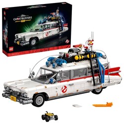 10274 LEGO® ICONS Hayalet Avcıları ECTO-1 - Thumbnail