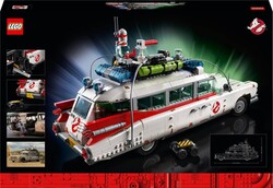 10274 LEGO® ICONS Hayalet Avcıları ECTO-1 - Thumbnail