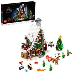 10275 LEGO® Creator Expert Elf Kulüp Evi - Thumbnail