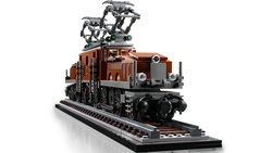 10277 LEGO Creator Expert Timsah Lokomotif - Thumbnail