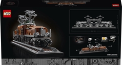 10277 LEGO Creator Expert Timsah Lokomotif - Thumbnail