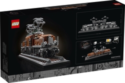 10277 LEGO Creator Expert Timsah Lokomotif - Thumbnail