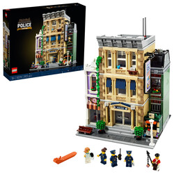 10278 LEGO® ICONS Polis Merkezi - Thumbnail