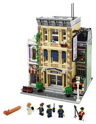 10278 LEGO® ICONS Polis Merkezi - Thumbnail
