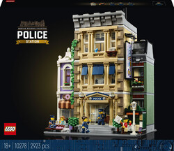 10278 LEGO® ICONS Polis Merkezi - Thumbnail