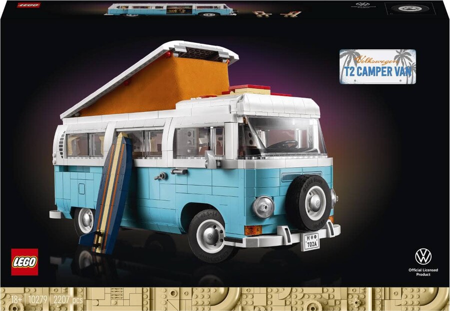 10279 LEGO Creator Volkswagen T2 Karavan