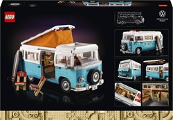 10279 LEGO Creator Volkswagen T2 Karavan - Thumbnail