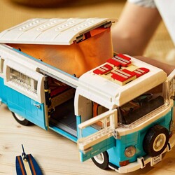 10279 LEGO® Creator Volkswagen T2 Karavan - Thumbnail