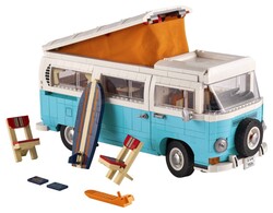 10279 LEGO® Creator Volkswagen T2 Karavan - Thumbnail