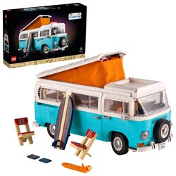 10279 LEGO® Creator Volkswagen T2 Karavan - Thumbnail