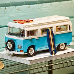 10279 LEGO® Creator Volkswagen T2 Karavan - Thumbnail