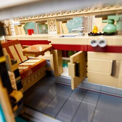 10279 LEGO® Creator Volkswagen T2 Karavan - Thumbnail