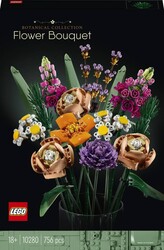 LEGO - 10280 LEGO® Botanicals Çiçek Buketi (1)