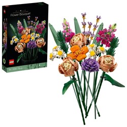 10280 LEGO® Botanicals Çiçek Buketi - Thumbnail