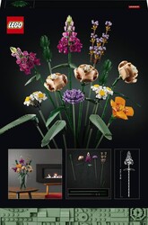 10280 LEGO® Botanicals Çiçek Buketi - Thumbnail