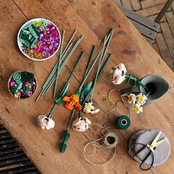 10280 LEGO® Botanicals Çiçek Buketi - Thumbnail