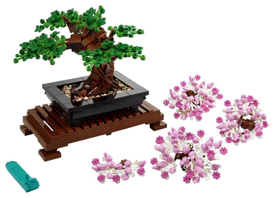 10281 LEGO Creator Expert Bonsai Ağacı