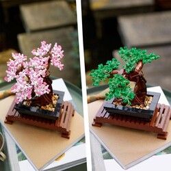10281 LEGO Creator Expert Bonsai Ağacı - Thumbnail