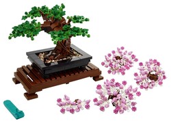 LEGO - 10281 LEGO Creator Expert Bonsai Ağacı