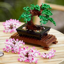 10281 LEGO® Botanicals Bonsai Ağacı - Thumbnail