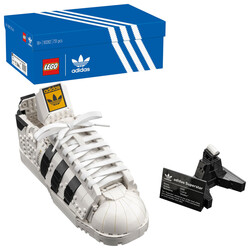 10282 LEGO® Creator adidas Originals Superstar - Thumbnail