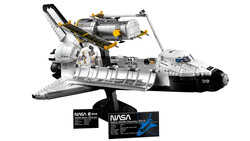 10283 LEGO Creator Expert NASA Discovery Uzay Mekiği - Thumbnail