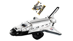 10283 LEGO Creator Expert NASA Discovery Uzay Mekiği - Thumbnail