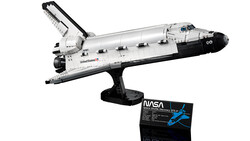 10283 LEGO Creator Expert NASA Discovery Uzay Mekiği - Thumbnail