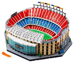 LEGO - 10284 LEGO Icons Camp Nou – FC Barcelona