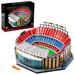 10284 LEGO Icons Camp Nou – FC Barcelona - Thumbnail