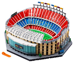 10284 LEGO Icons Camp Nou – FC Barcelona - Thumbnail