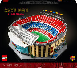 10284 LEGO Icons Camp Nou – FC Barcelona - Thumbnail