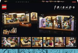 10292 LEGO® ICONS Friends Daireleri - Thumbnail