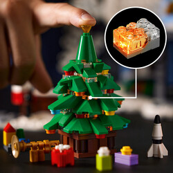 10293 LEGO Icons Noel Baba’nın Ziyareti - Thumbnail