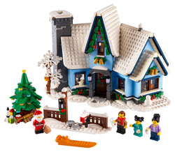 10293 LEGO Icons Noel Baba’nın Ziyareti - Thumbnail