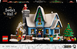 10293 LEGO Icons Noel Baba’nın Ziyareti - Thumbnail