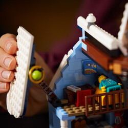 10293 LEGO Icons Noel Baba’nın Ziyareti - Thumbnail