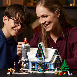 10293 LEGO Icons Noel Baba’nın Ziyareti - Thumbnail