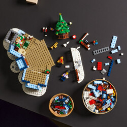 10293 LEGO Icons Noel Baba’nın Ziyareti - Thumbnail
