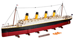 LEGO - 10294 LEGO Icons Titanik
