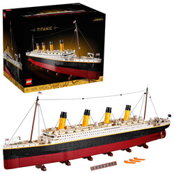 10294 LEGO Icons Titanik - Thumbnail