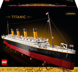 10294 LEGO Icons Titanik - Thumbnail