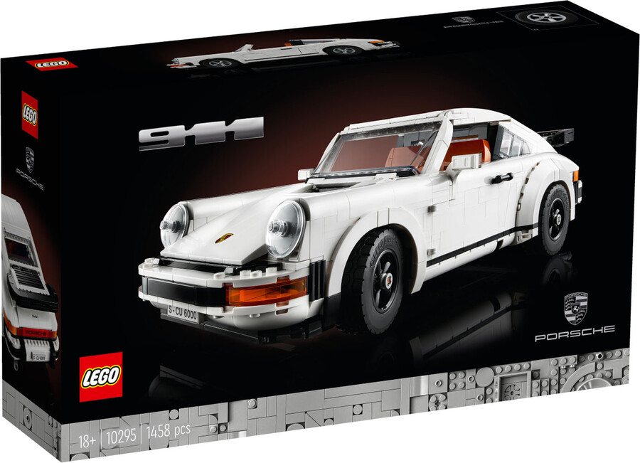 10295 LEGO Creator Expert Porsche 911