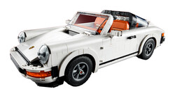 10295 LEGO Creator Expert Porsche 911 - Thumbnail