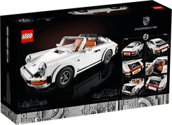 10295 LEGO Creator Expert Porsche 911 - Thumbnail