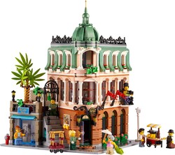 LEGO - 10297 LEGO Creator Expert Butik Otel