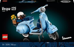 10298 LEGO Creator Expert Vespa 125 - Thumbnail