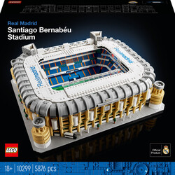 10299 LEGO ICONS Real Madrid – Santiago Bernabéu Stadyumu - Thumbnail