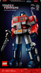 10302 LEGO Icons Optimus Prime - Thumbnail